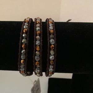 WRAP AROUND BRACELET ‘BOHO’